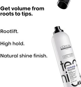 L'Oreal Tecni.Art Volume Rootlift Mousse
