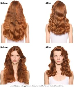 L'Oreal Tecni.Art Volume Rootlift Mousse results