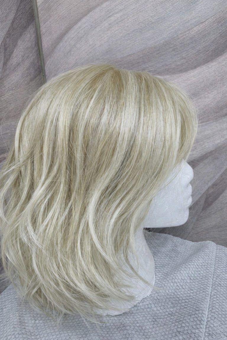 Wigs at Simon Constantinou Wig Fitters Cardiff Terra Creamy Blonde