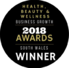 bizgrowth-wales-Simon-constantinou-winner-of-the-health-beauty-wellness-award-2018